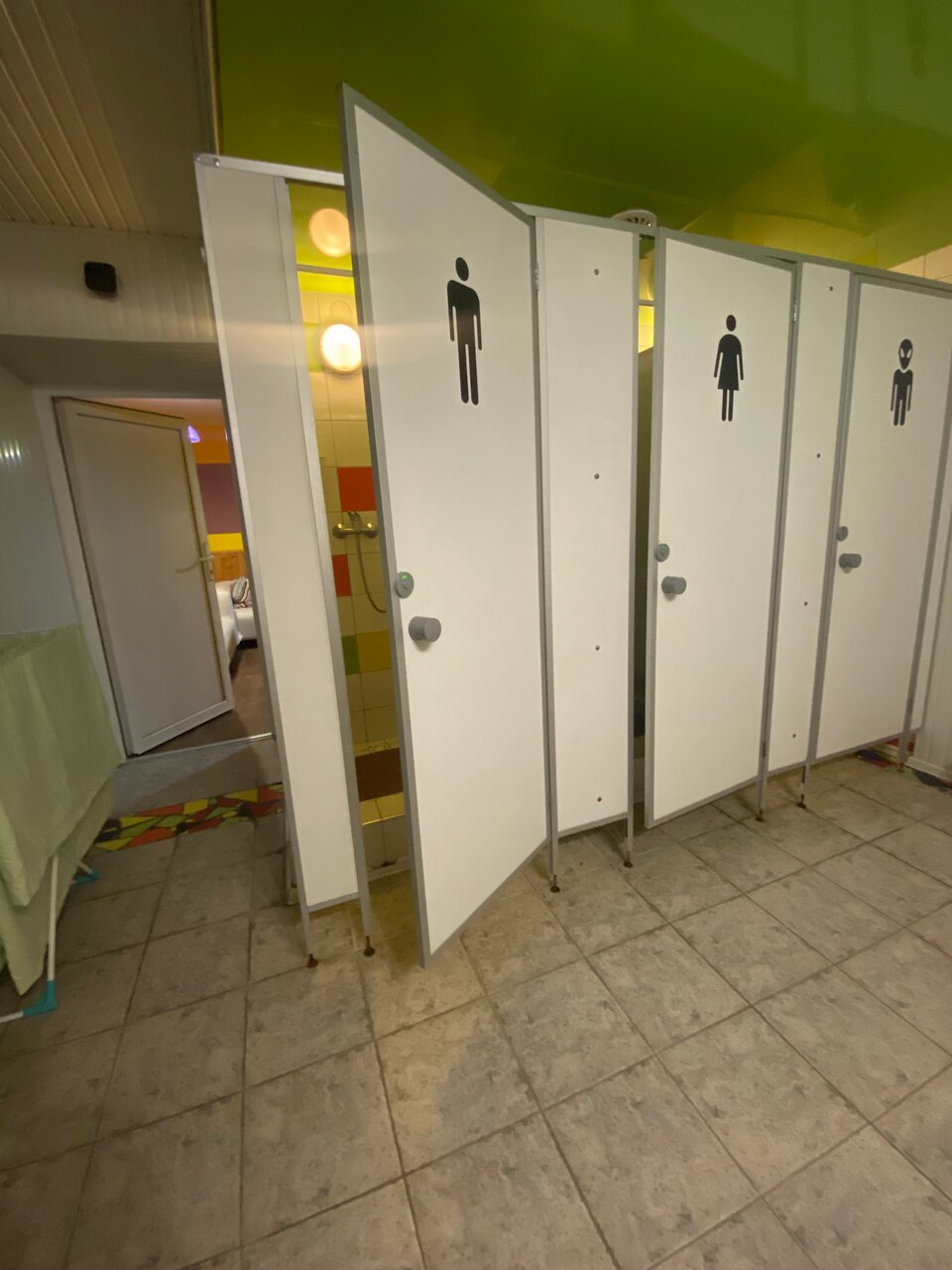 Гостиница Жить просто Пятигорск-96