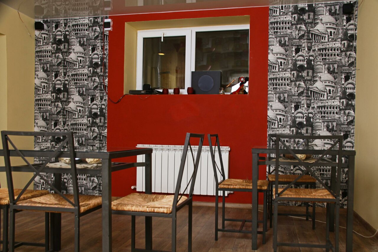 Гостиница Жить просто Пятигорск-31