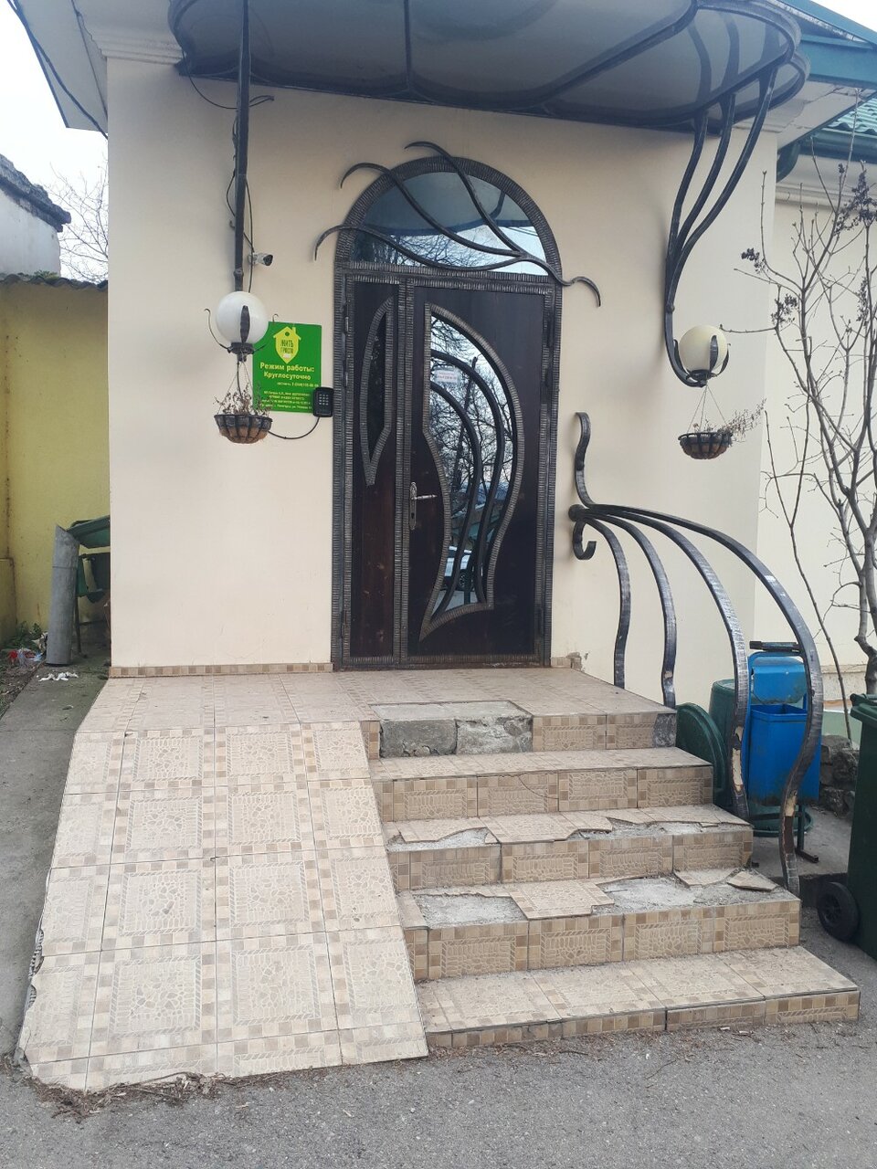 Гостиница Жить просто Пятигорск-20