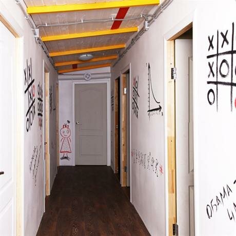 Гостиница Жить просто Пятигорск-8