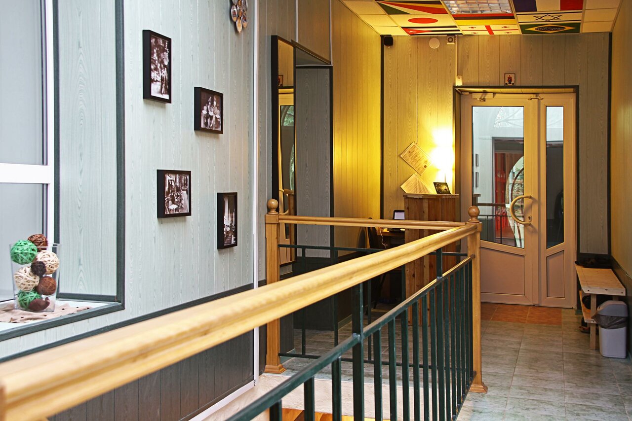 Гостиница Жить просто Пятигорск-49