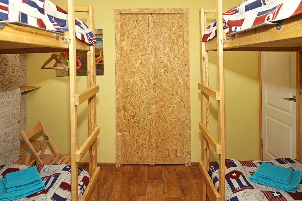 Гостиница Жить просто Пятигорск-55