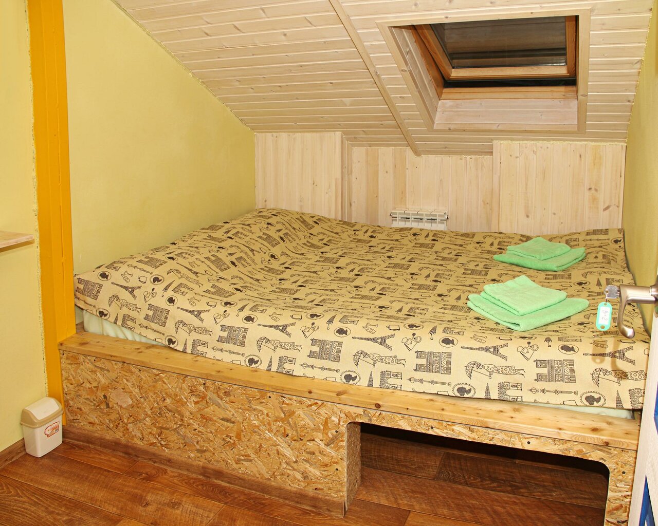 Гостиница Жить просто Пятигорск-59