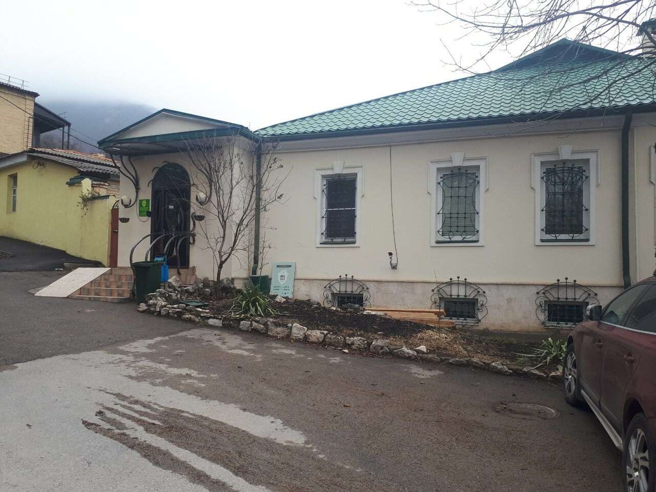 Гостиница Жить просто Пятигорск-33