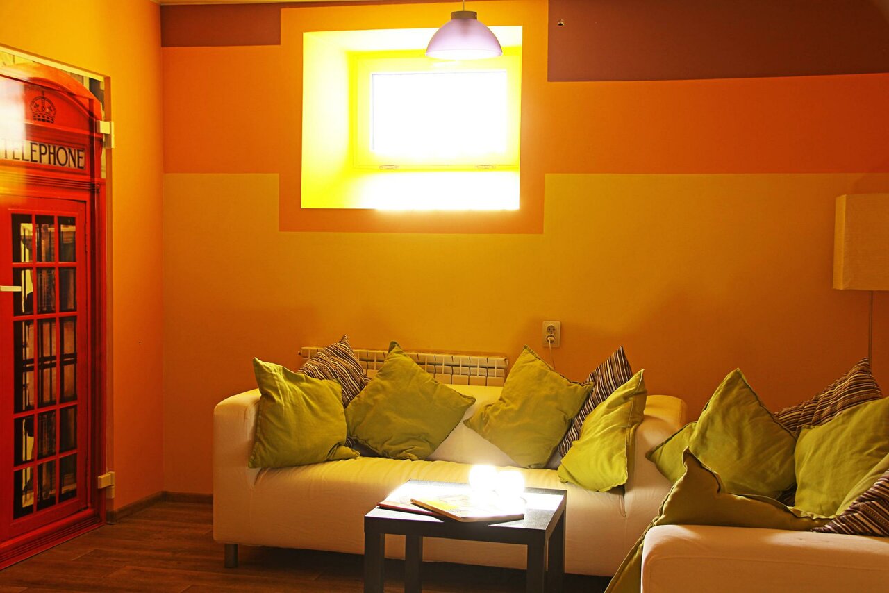 Гостиница Жить просто Пятигорск-64