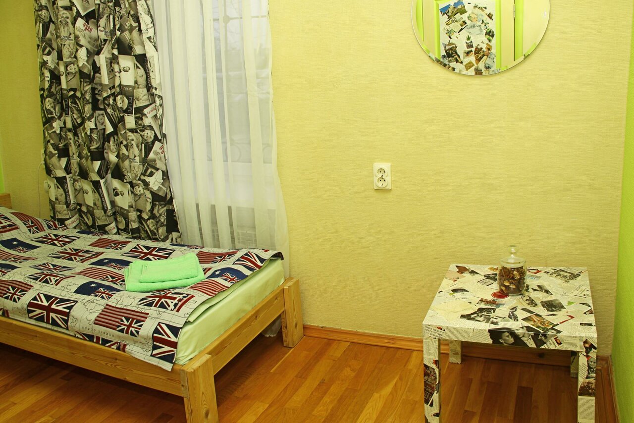 Гостиница Жить просто Пятигорск-53