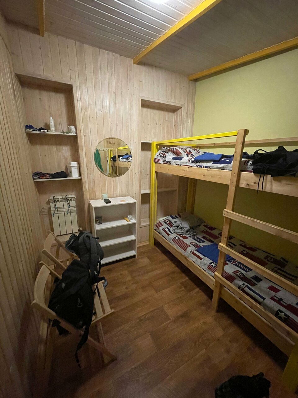 Гостиница Жить просто Пятигорск-123