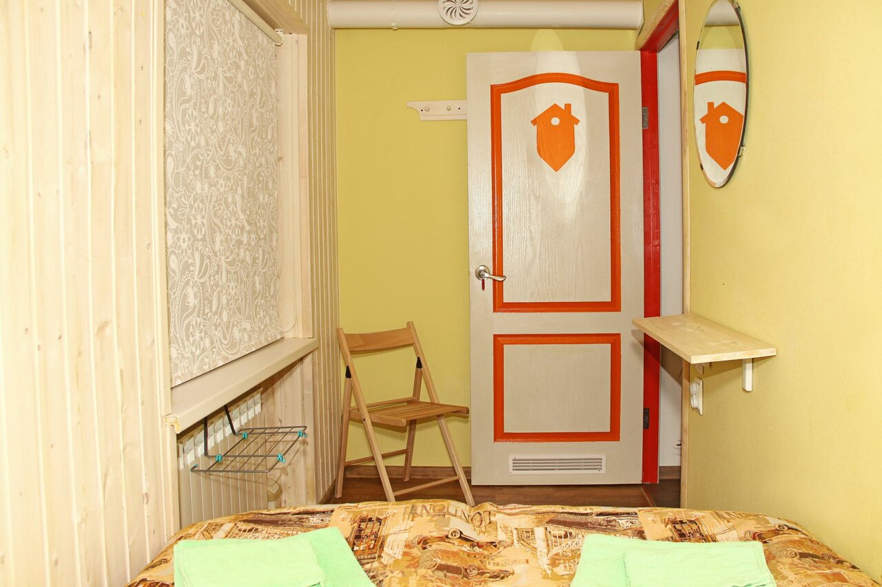 Гостиница Жить просто Пятигорск-48