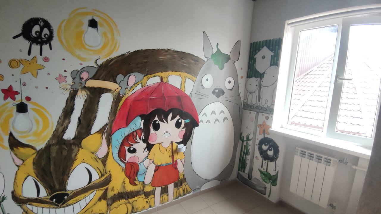 Гостиница Жить просто Пятигорск-85