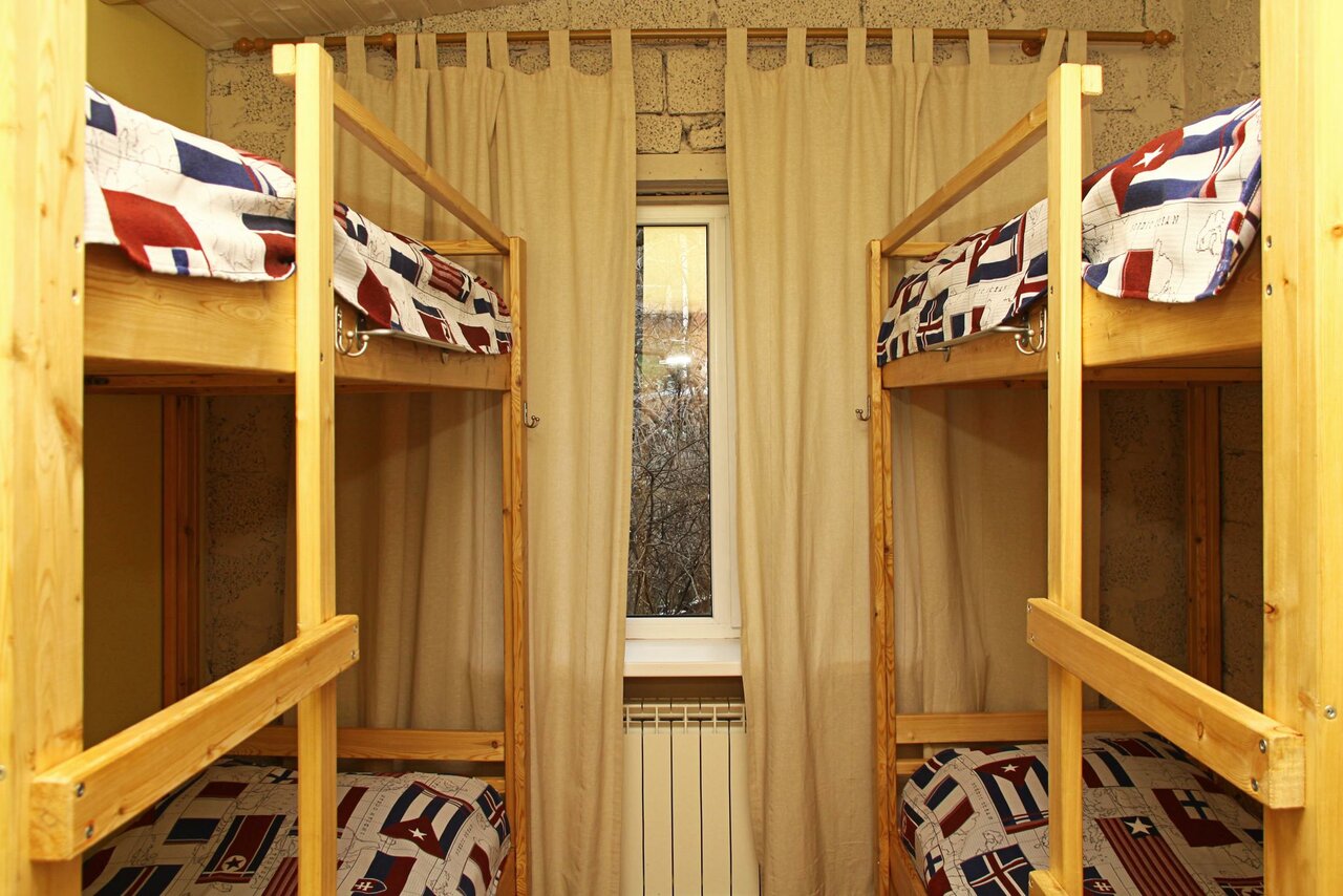 Гостиница Жить просто Пятигорск-60