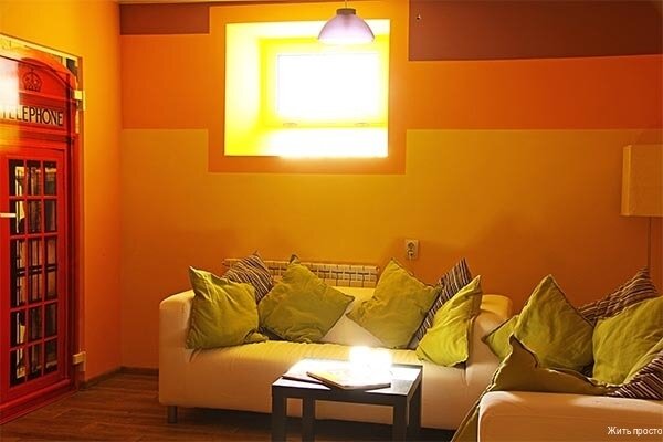 Гостиница Жить просто Пятигорск-5