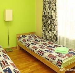 Гостиница Жить просто Пятигорск-4