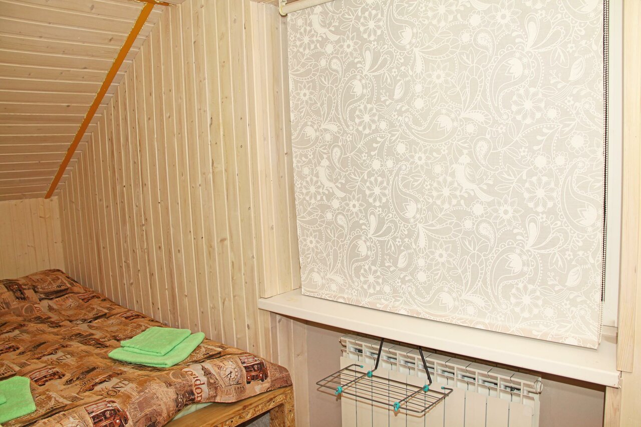 Гостиница Жить просто Пятигорск-51