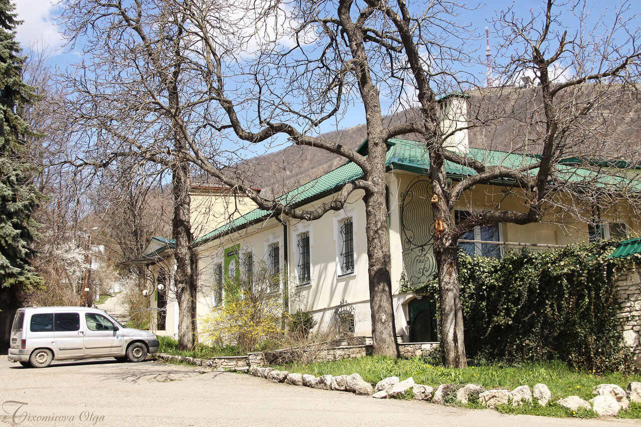 Гостиница Жить просто Пятигорск-78