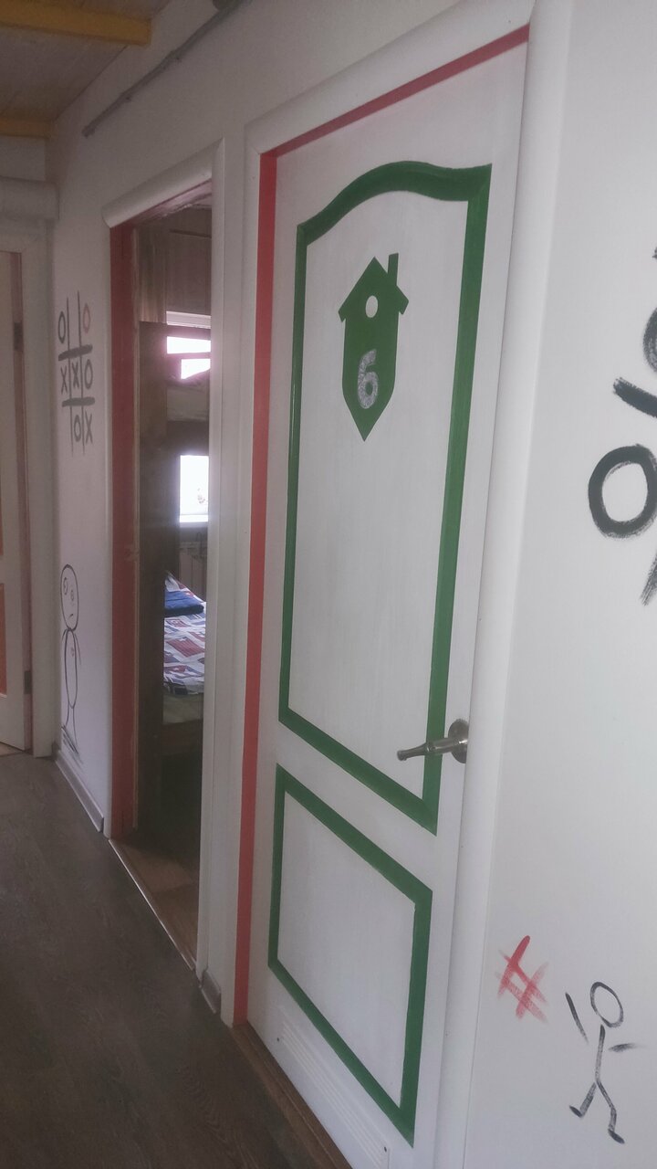 Гостиница Жить просто Пятигорск-110