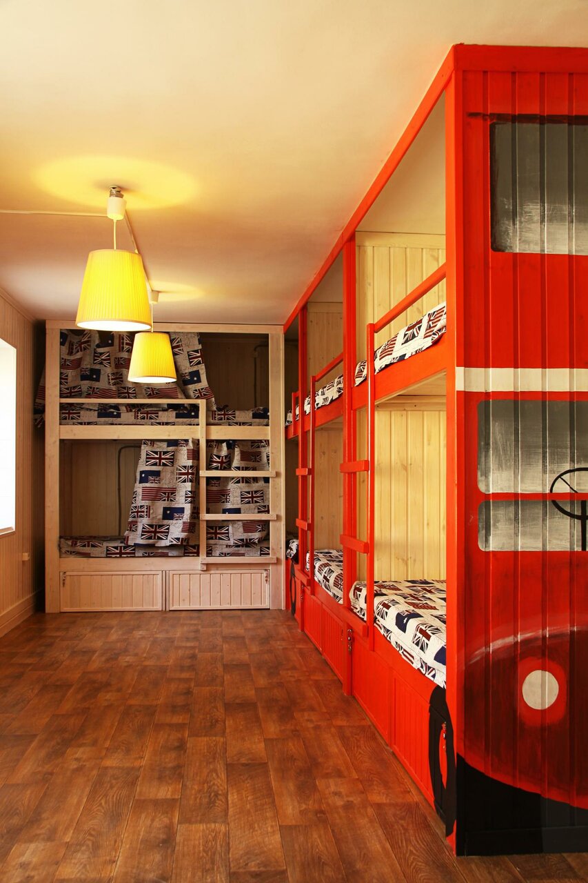 Гостиница Жить просто Пятигорск-27