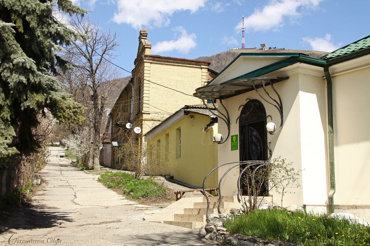 Гостиница Жить просто Пятигорск