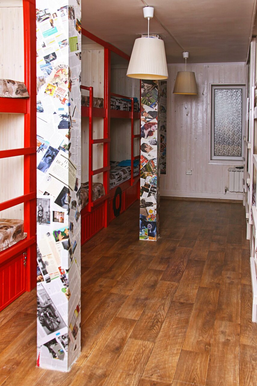 Гостиница Жить просто Пятигорск-30