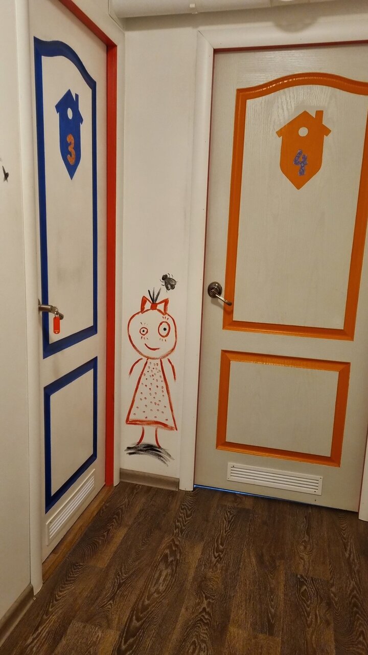 Гостиница Жить просто Пятигорск-97