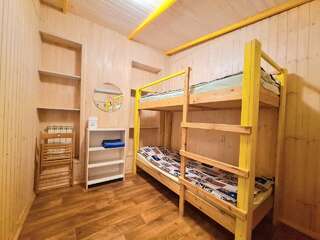 Гостиница Жить просто Пятигорск Двухместный номер без окна-1