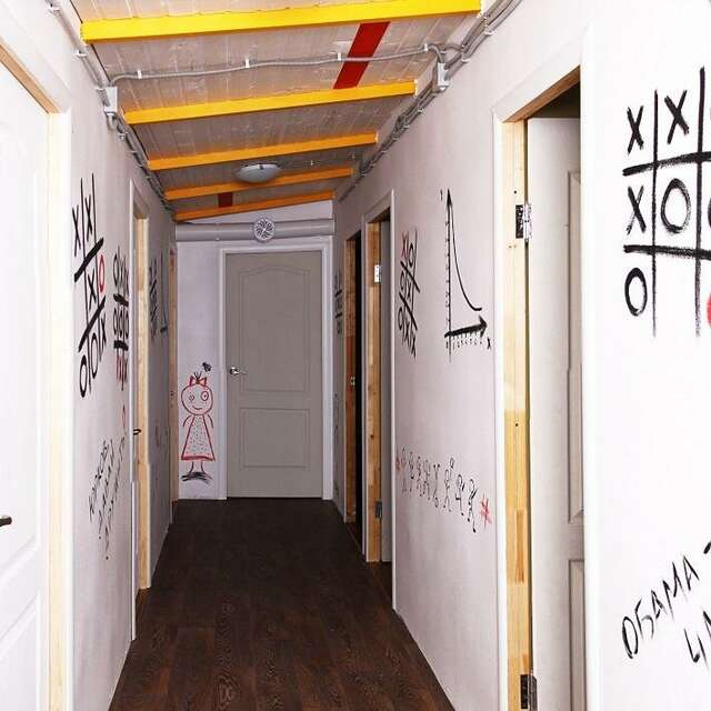 Гостиница Жить просто Пятигорск-64