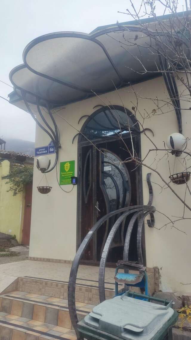 Гостиница Жить просто Пятигорск-79