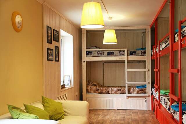 Гостиница Жить просто Пятигорск-22