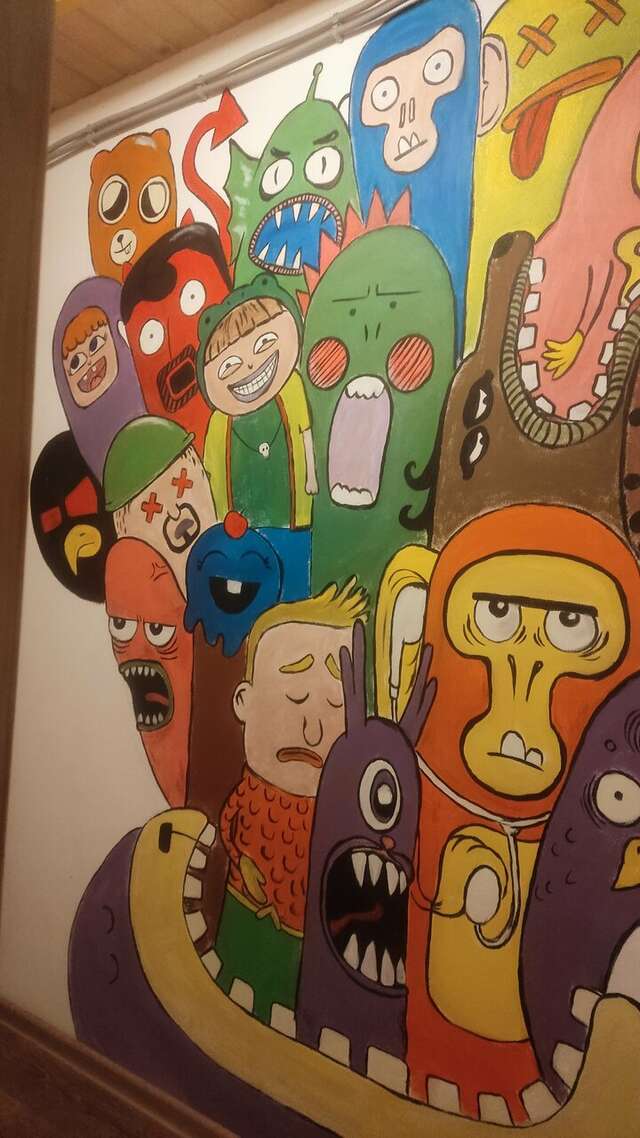 Гостиница Жить просто Пятигорск-107