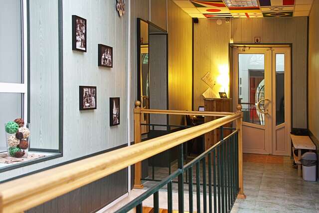 Гостиница Жить просто Пятигорск-48