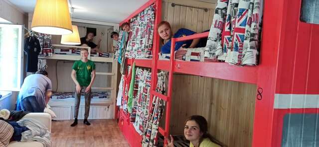 Гостиница Жить просто Пятигорск-89