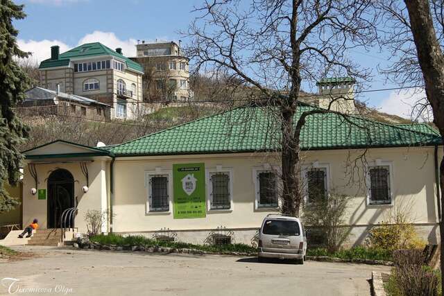 Гостиница Жить просто Пятигорск-25