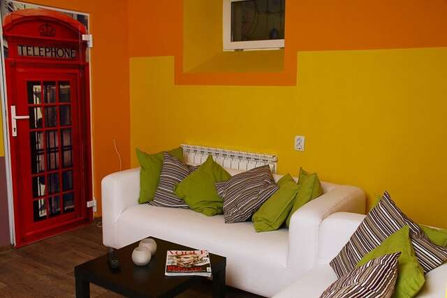 Гостиница Жить просто Пятигорск-5