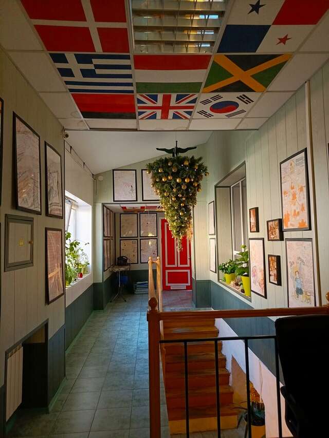 Гостиница Жить просто Пятигорск-86