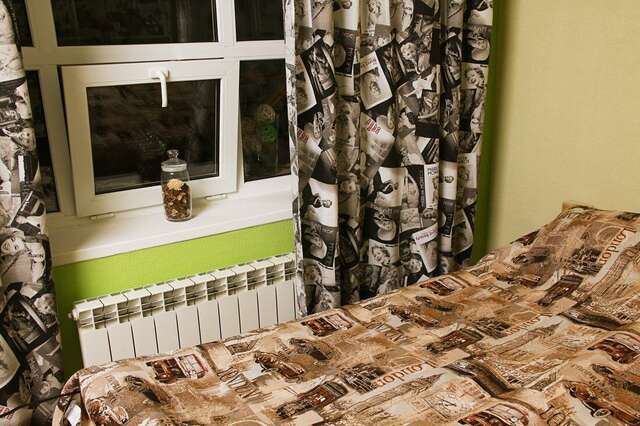 Гостиница Жить просто Пятигорск-37