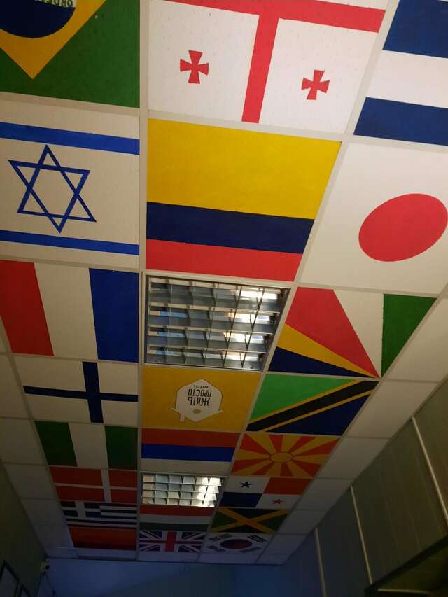 Гостиница Жить просто Пятигорск-73