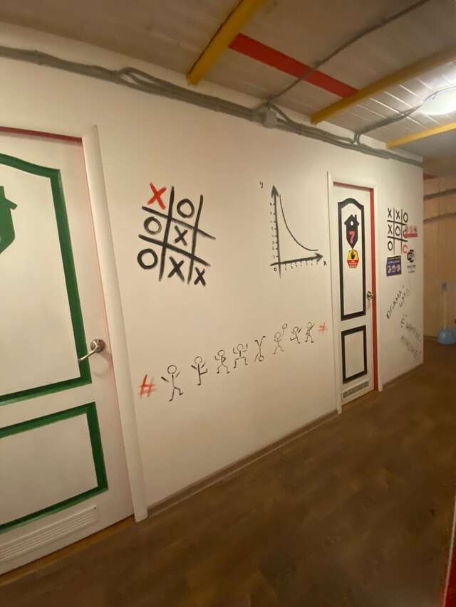 Гостиница Жить просто Пятигорск-93