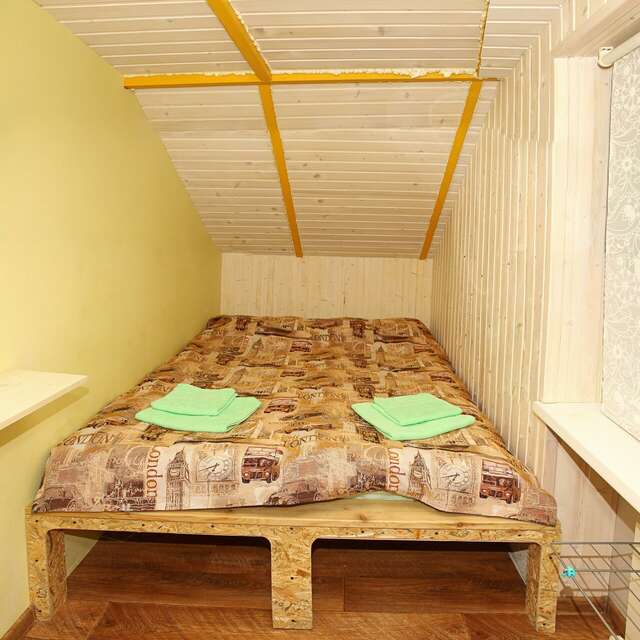 Гостиница Жить просто Пятигорск-45