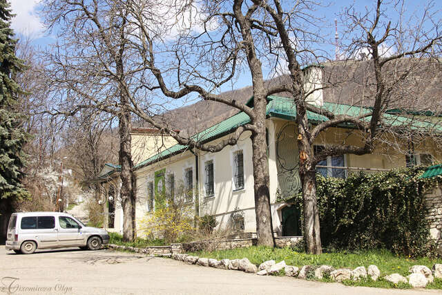 Гостиница Жить просто Пятигорск-77