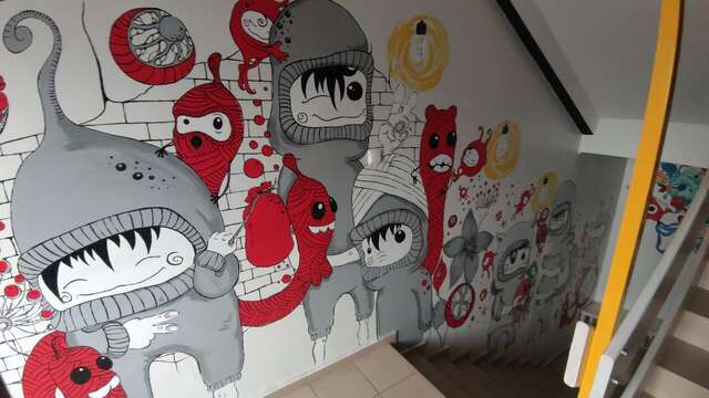 Гостиница Жить просто Пятигорск-70