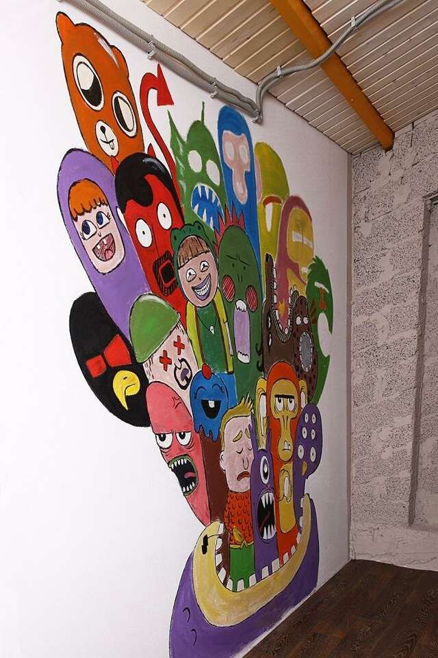 Гостиница Жить просто Пятигорск-36