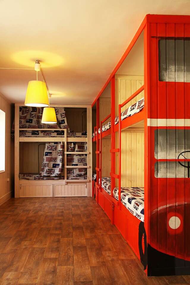 Гостиница Жить просто Пятигорск-26