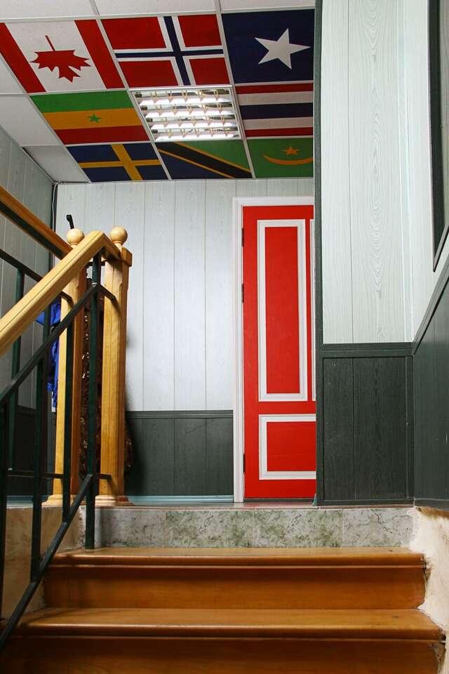 Гостиница Жить просто Пятигорск-39