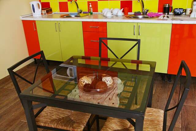 Гостиница Жить просто Пятигорск-21