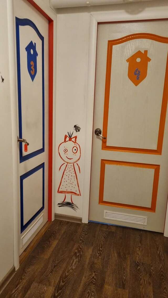 Гостиница Жить просто Пятигорск-96